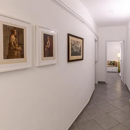 Belle Arti Home Rom Exterior foto