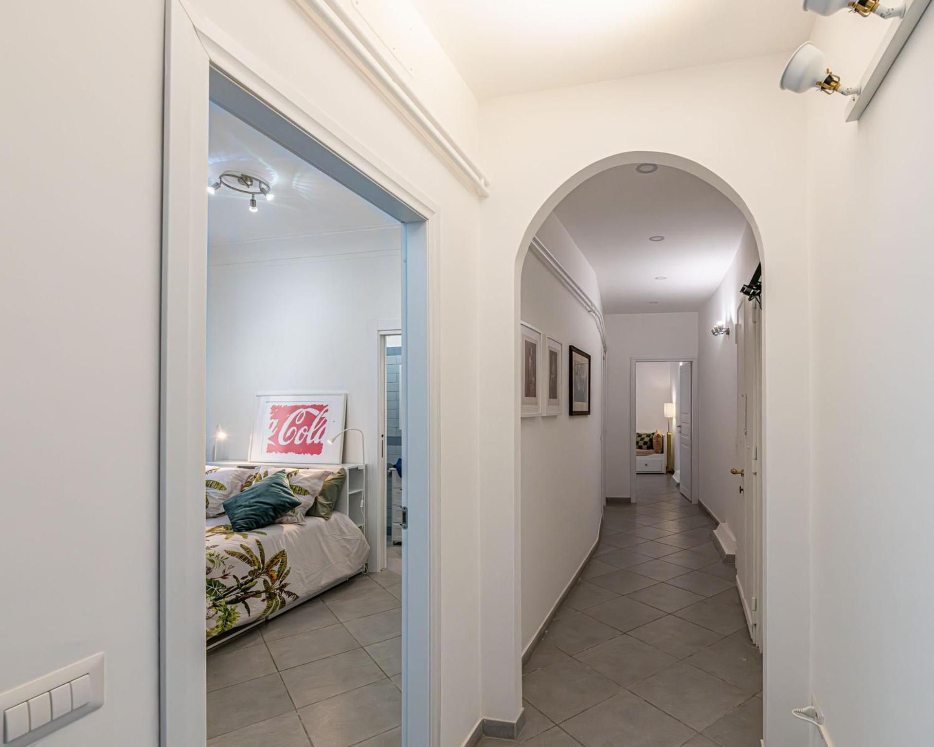 Belle Arti Apartment Rome