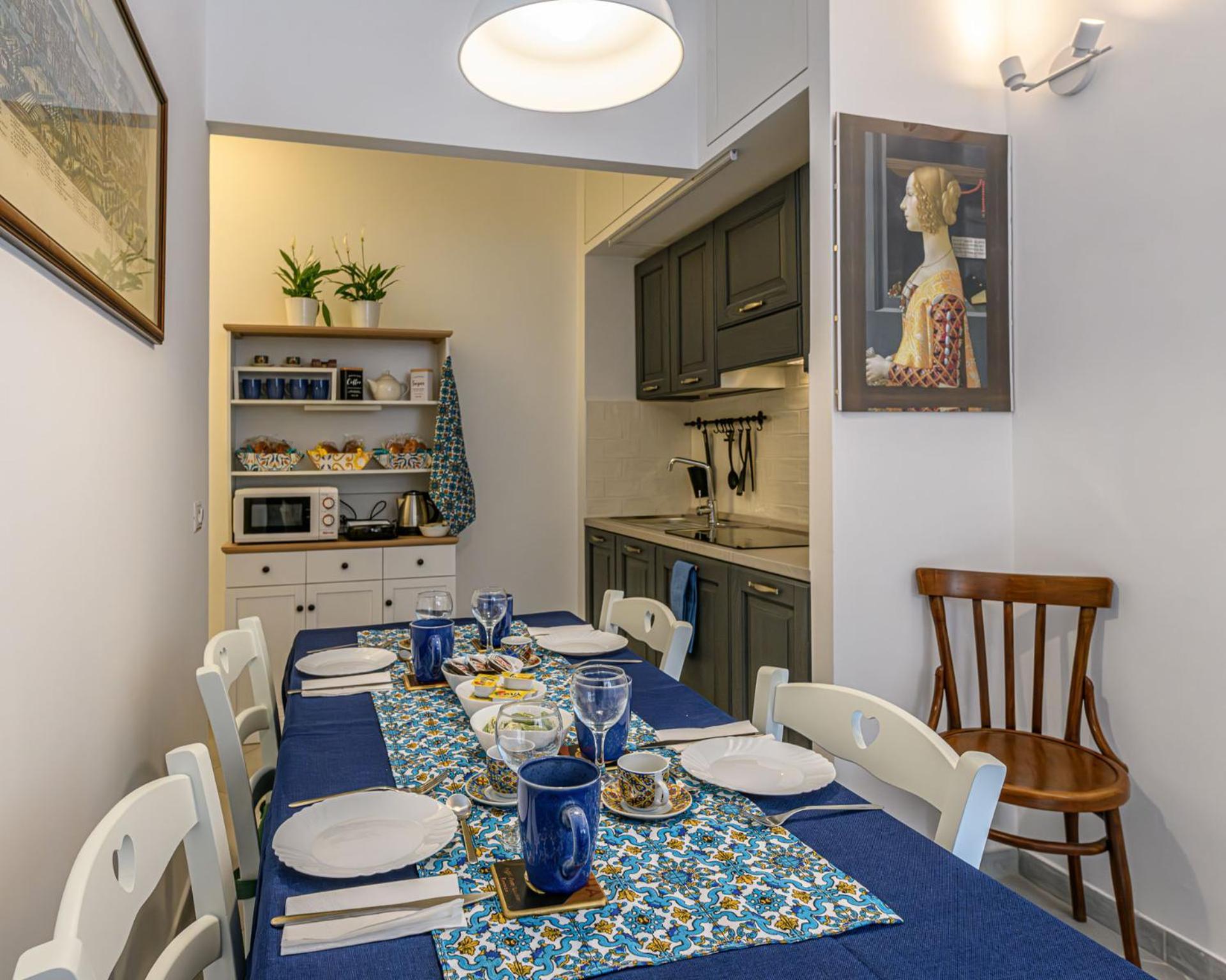 Belle Arti Apartment